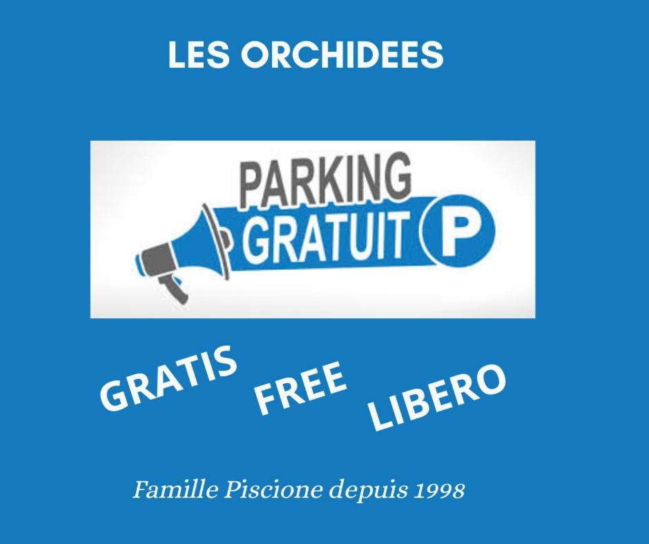 Les Orchidees , Hotel & Restaurant Verdun-sur-Meuse Exterior photo